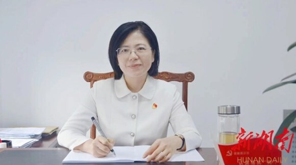 湖南日报新媒体“创新突破 产业突围”系列访谈 | 蒋颖群：加快推进农产品深加工产业聚链成群